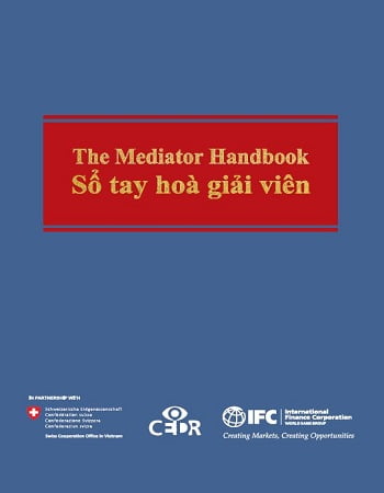 Sổ tay hòa giải viên (The Mediator Handbook)