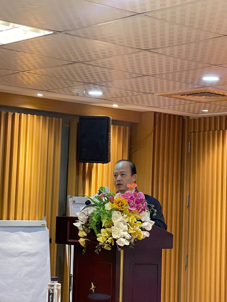 LS, HGV Nguyễn Hưng Quang trình bày tại Hội thảo về hoạt động trọng tài và hòa giải thương mại tại Việt Nam ngày 14/12/2022